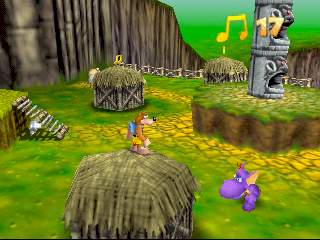 Banjo-Kazooie (U) [!]